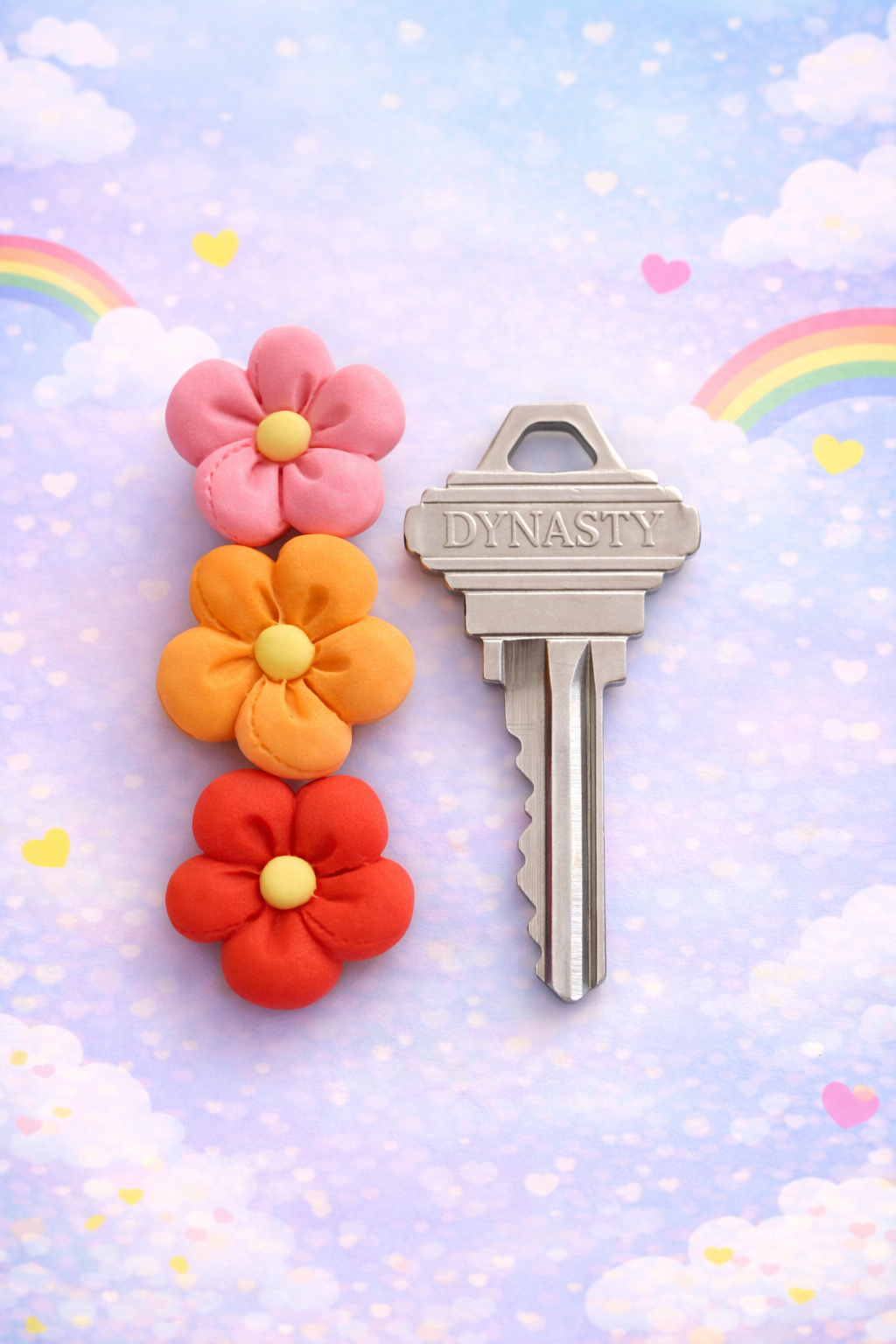 Flower Charm medium