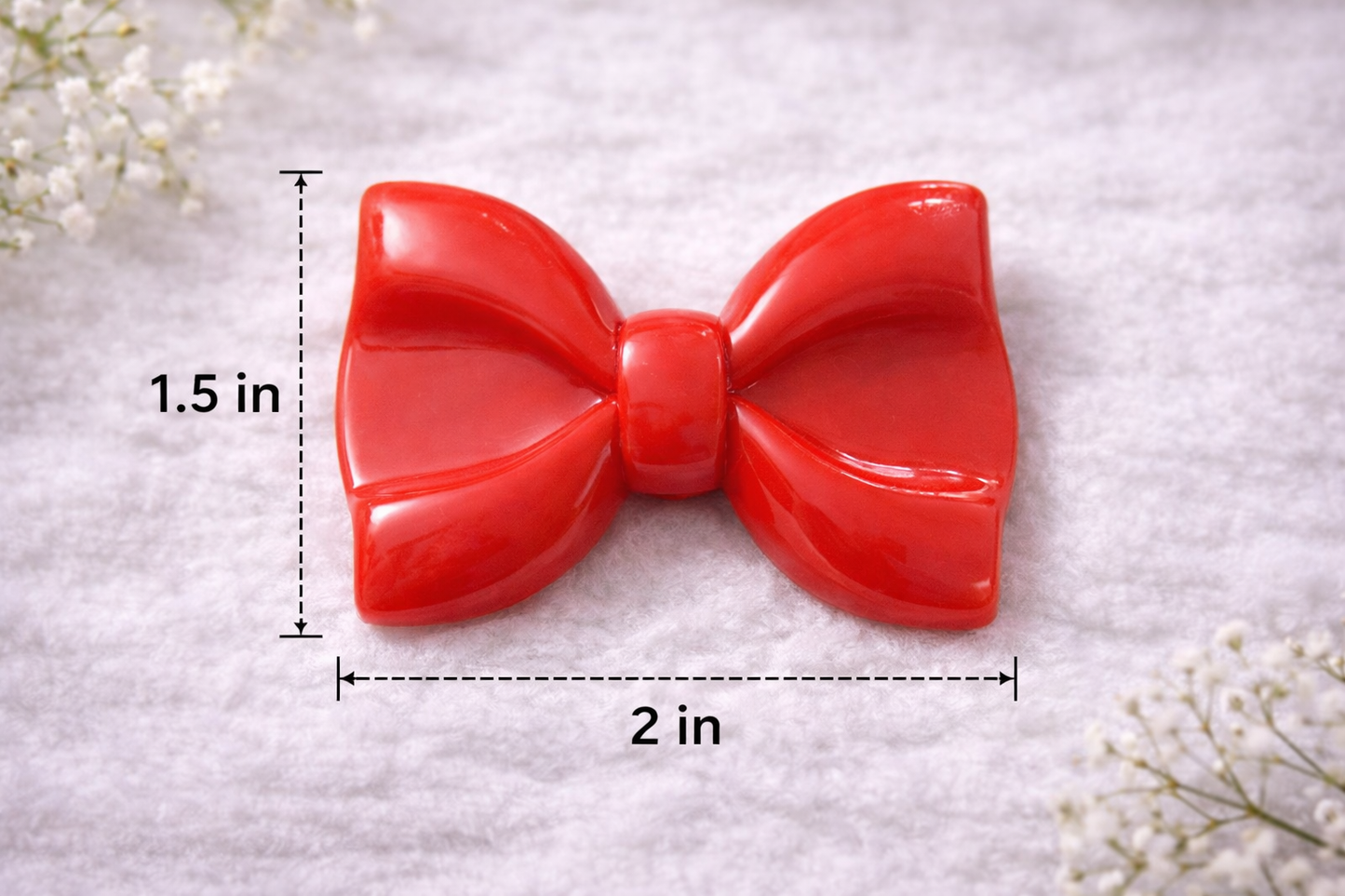 Bow Charm