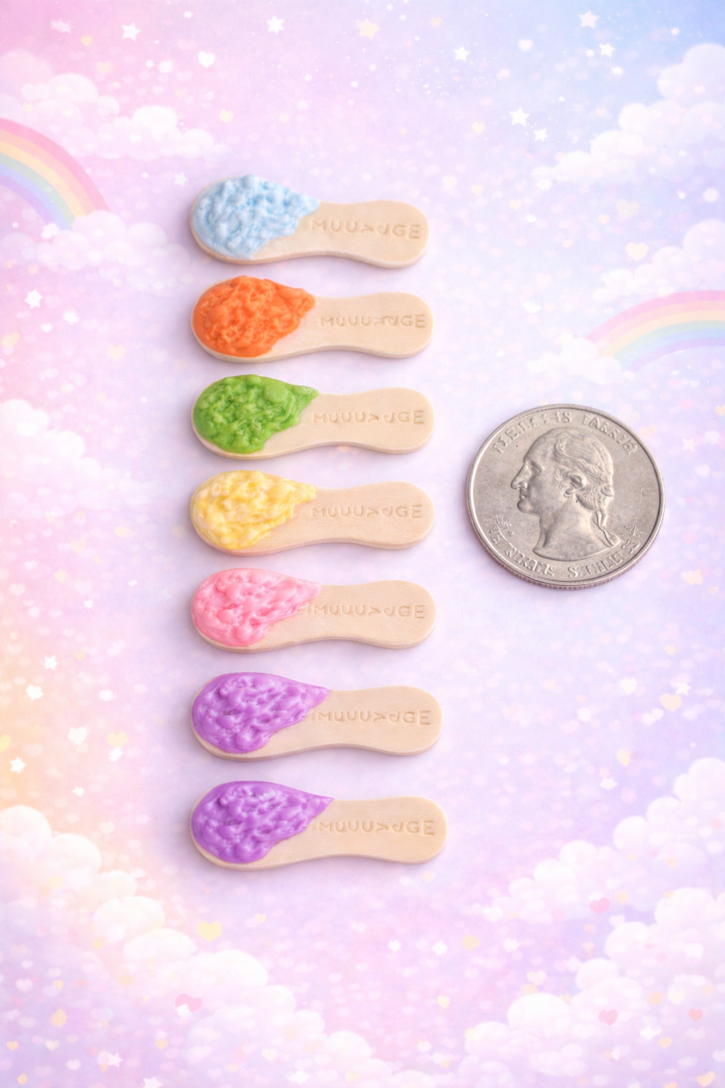 Ice Cream Spoon Charm