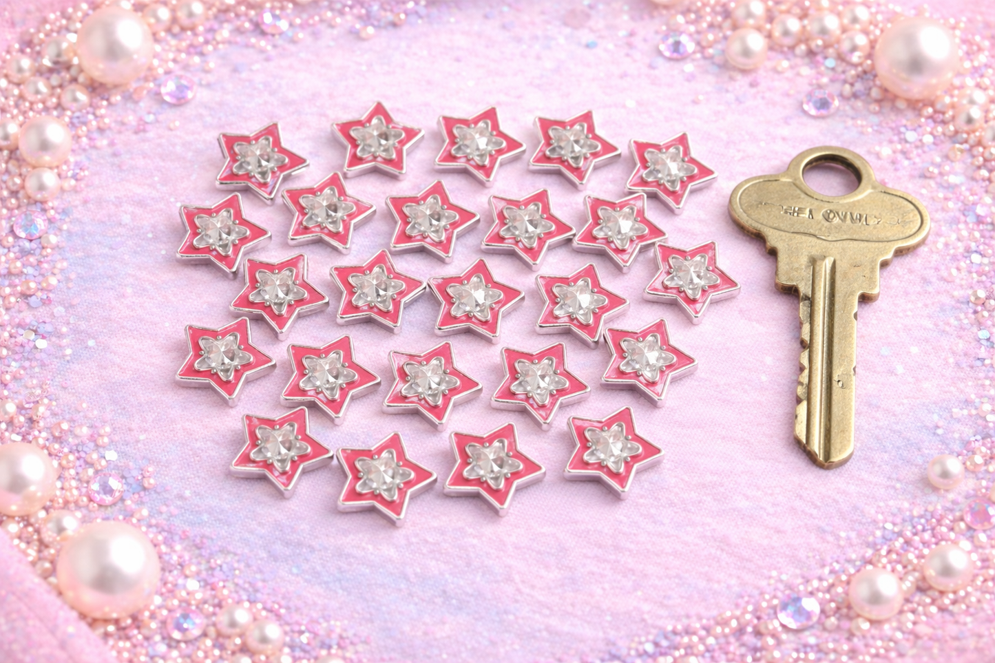 Princess Star Charm