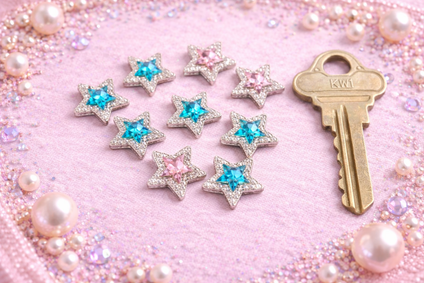 Twinkle Star Charm