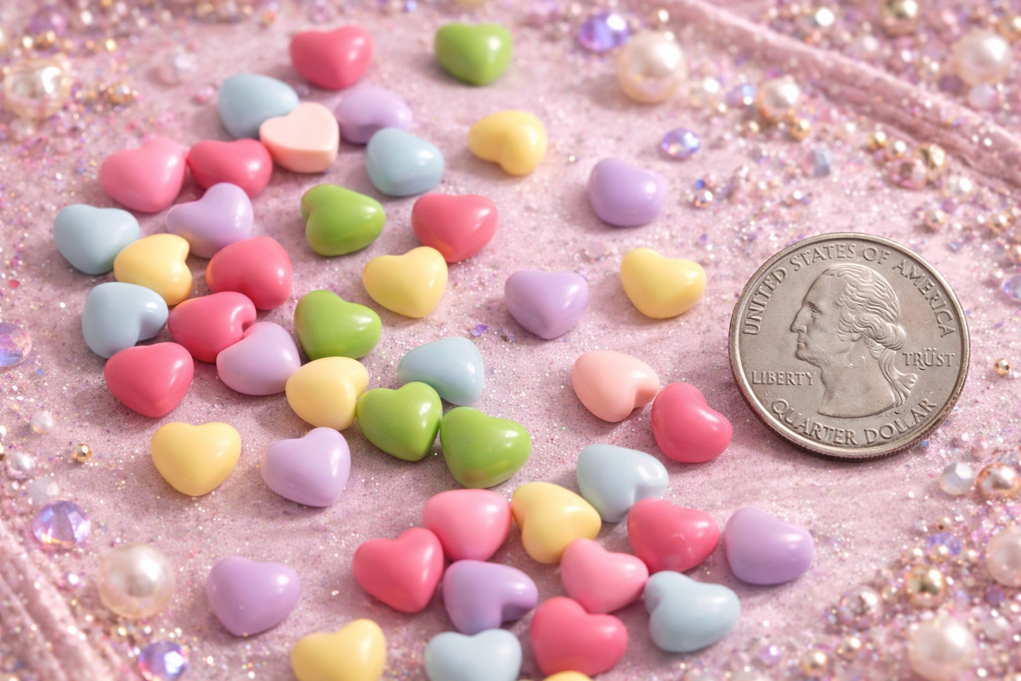 SweetHeart Charm (small size)