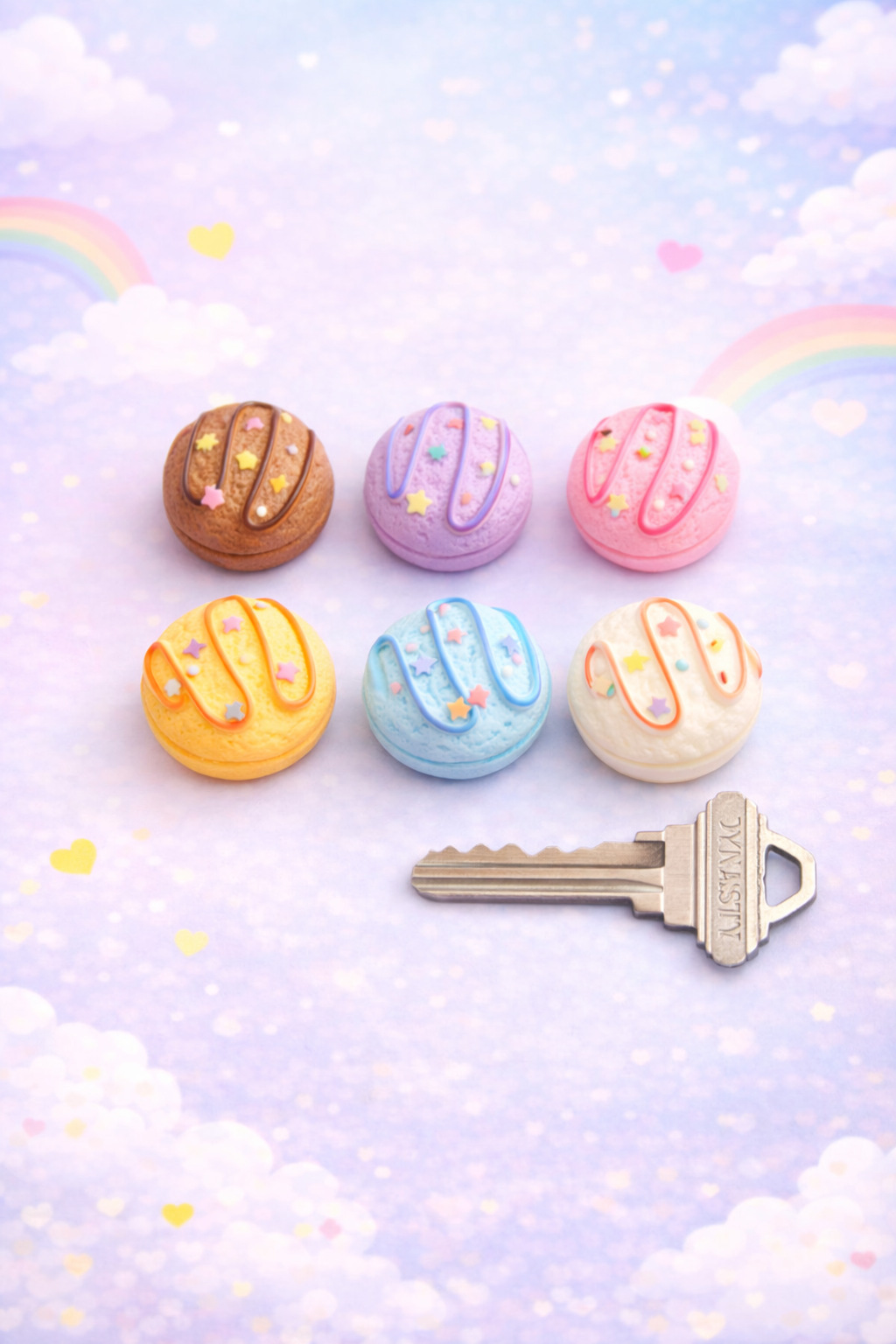 Ice Cream Scoop Charm