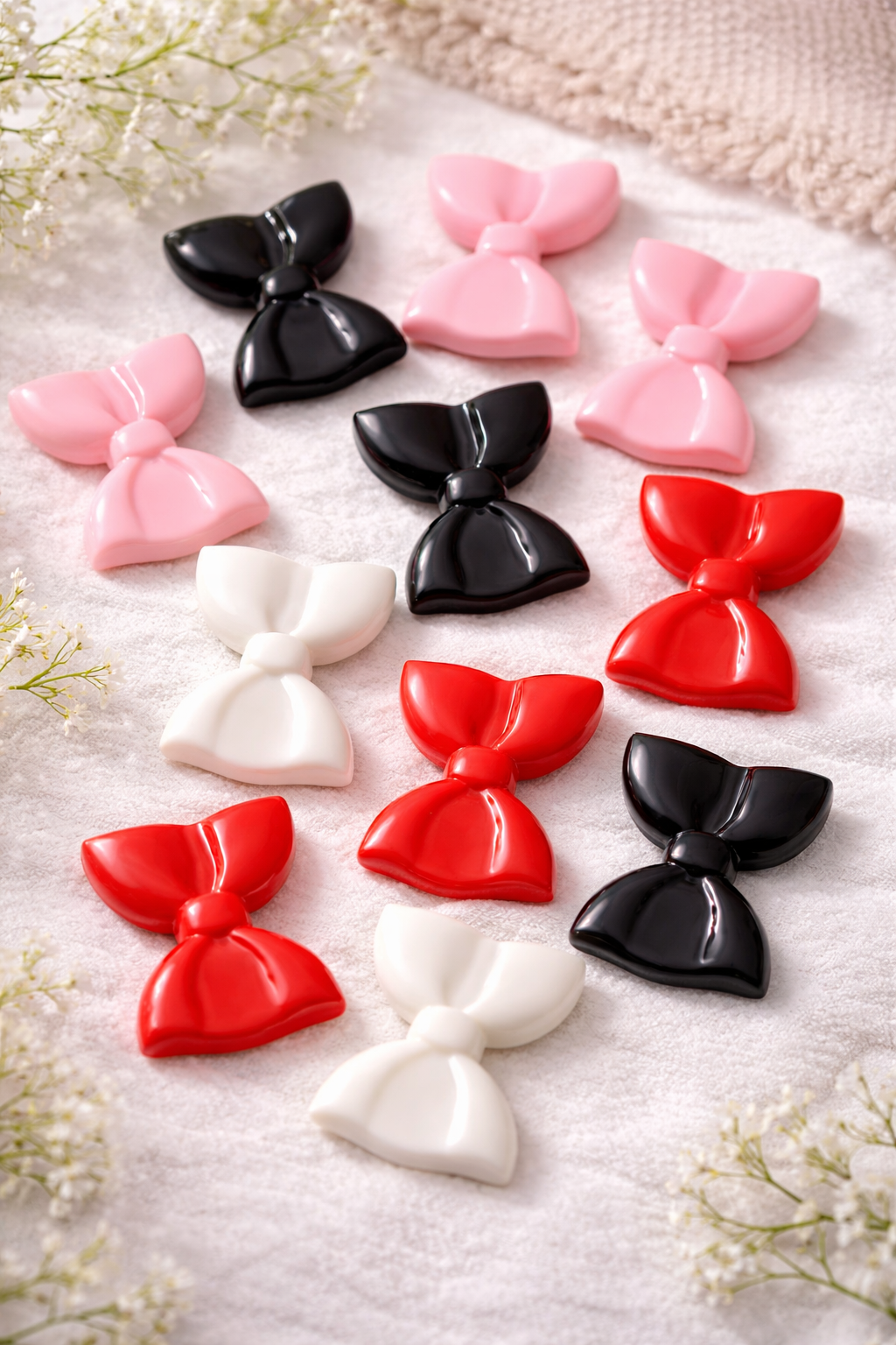 Bow Charm