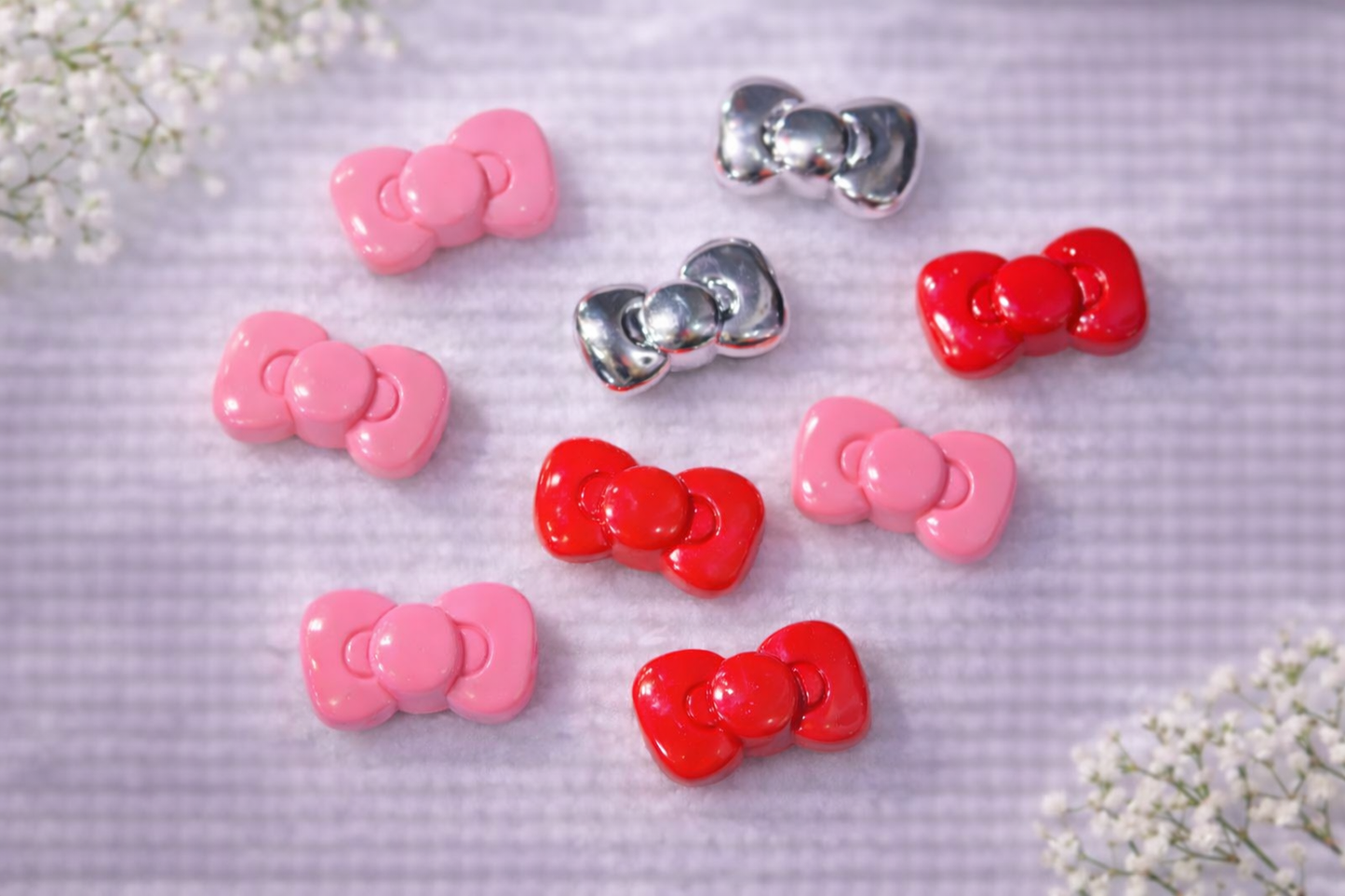Mini Bow Charm