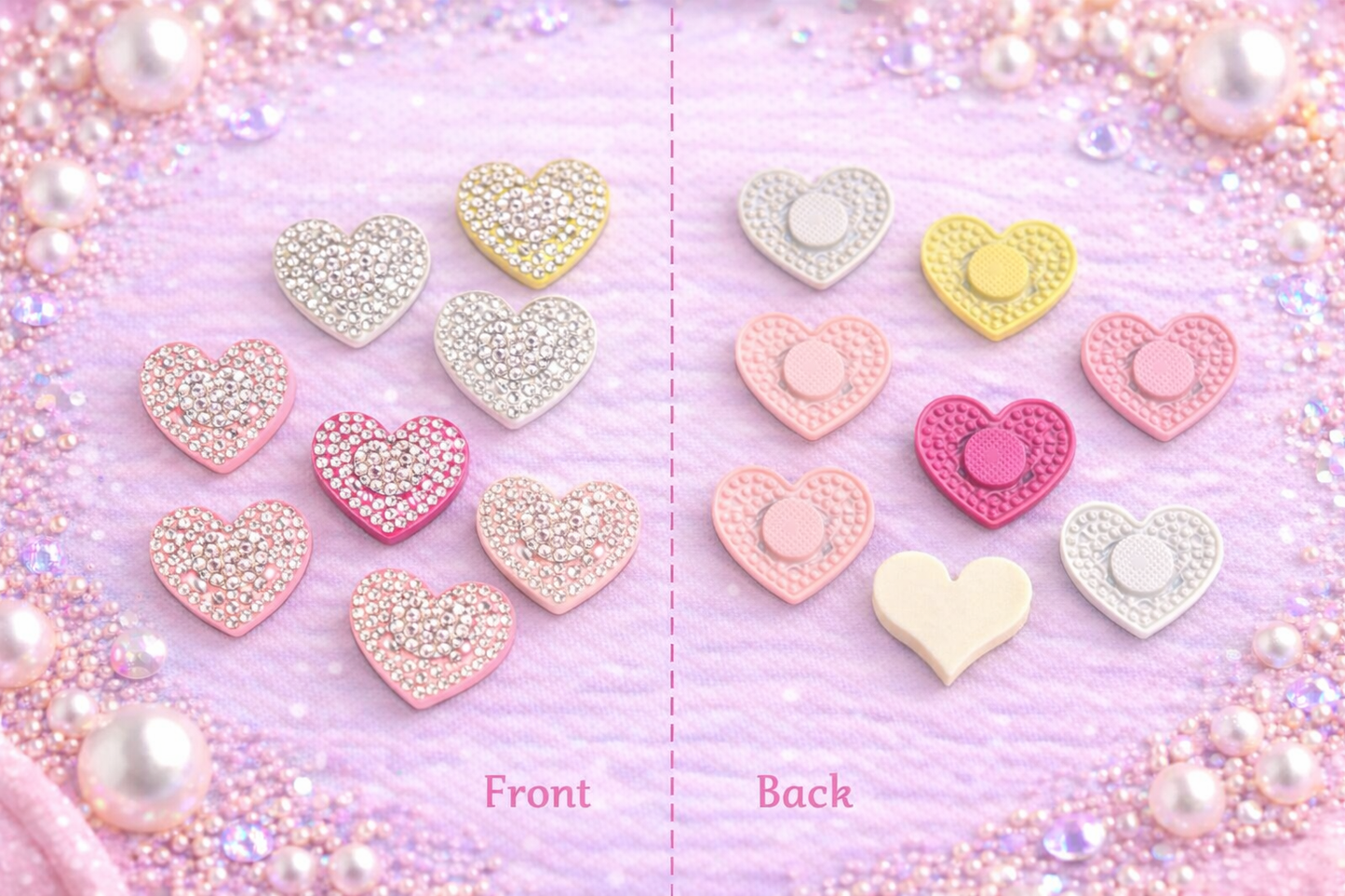 CC Bling Charm