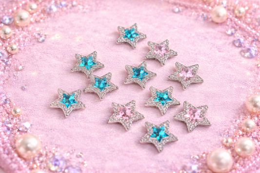 Twinkle Star Charm