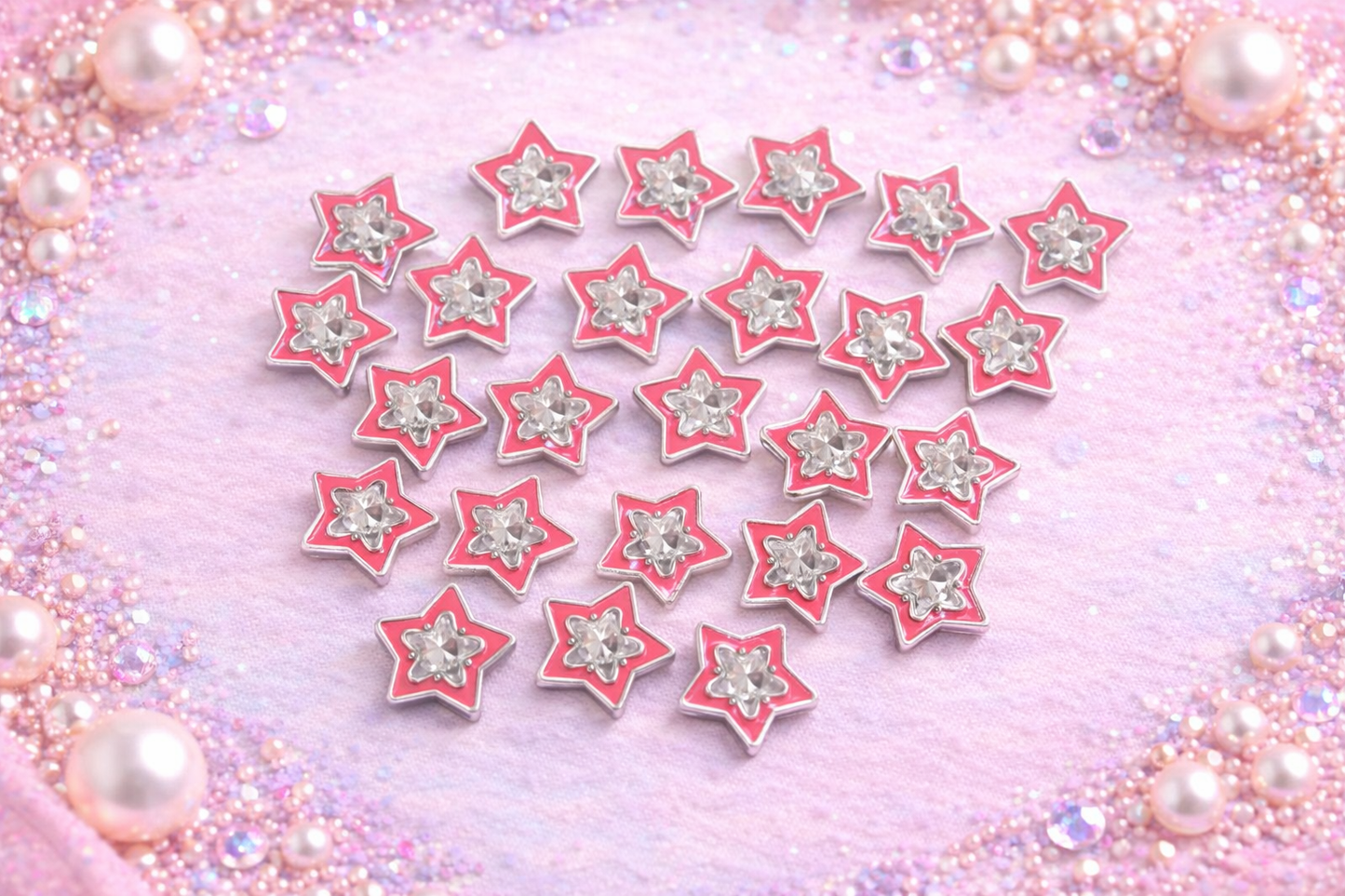 Princess Star Charm