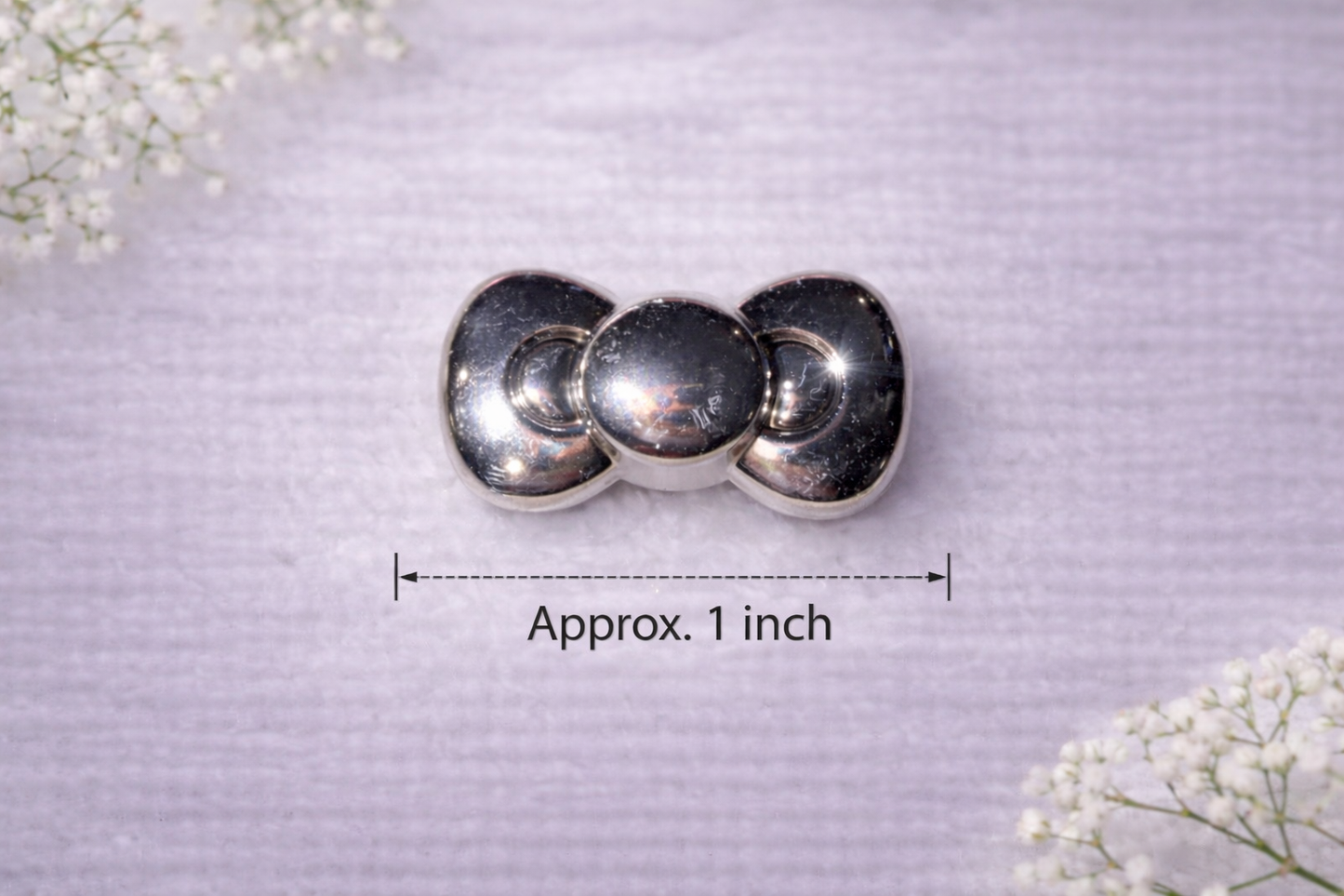 Mini Bow Charm