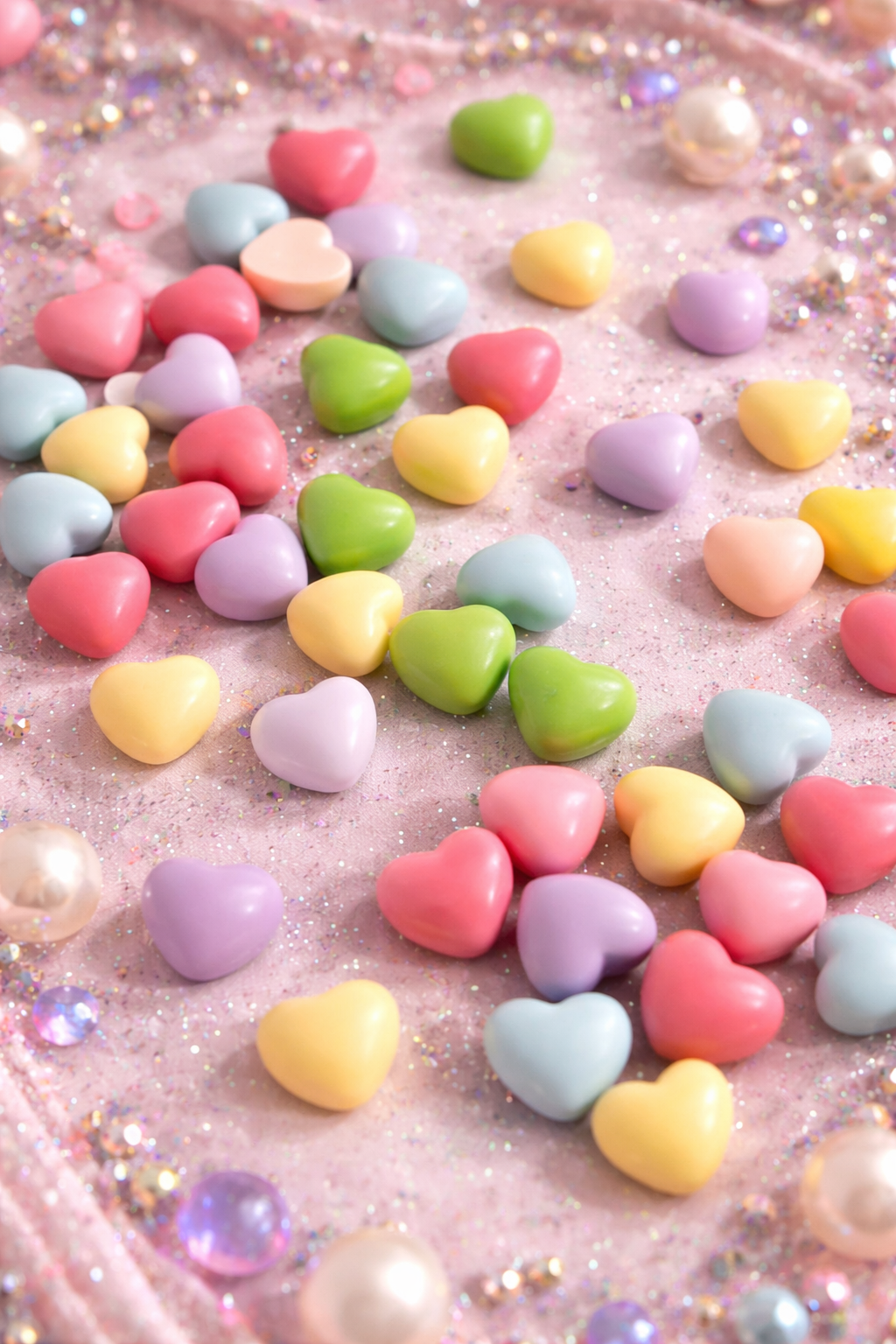 SweetHeart Charm (small size)
