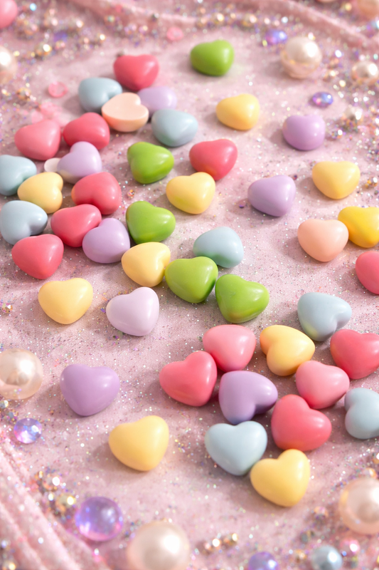 SweetHeart Charm (small size)