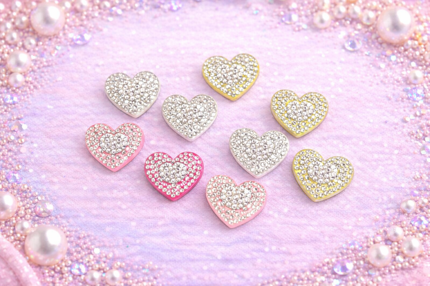 CC Bling Charm