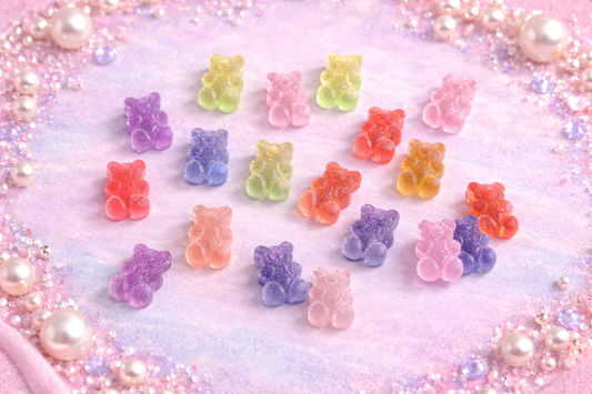 Beary Sweet Bear Charm