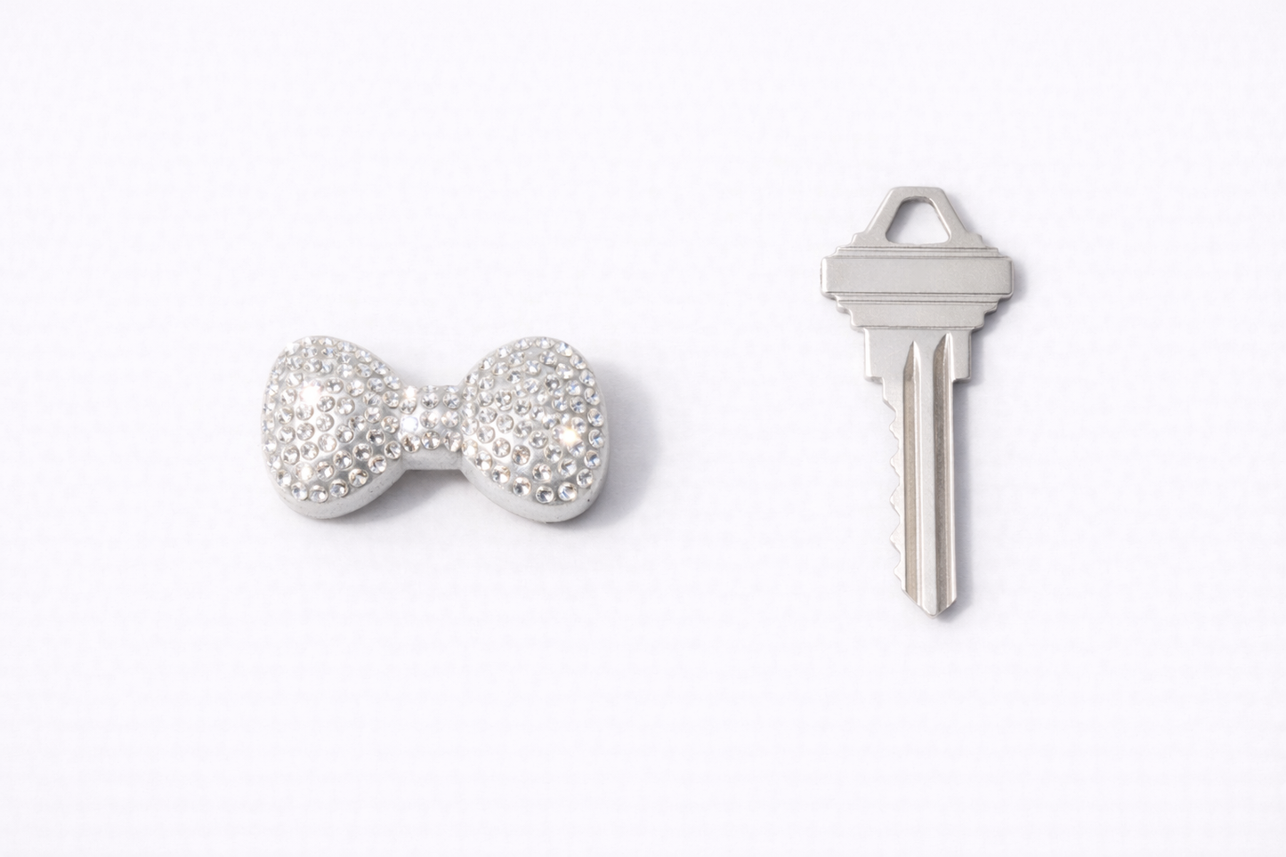 Bling Bow Charms
