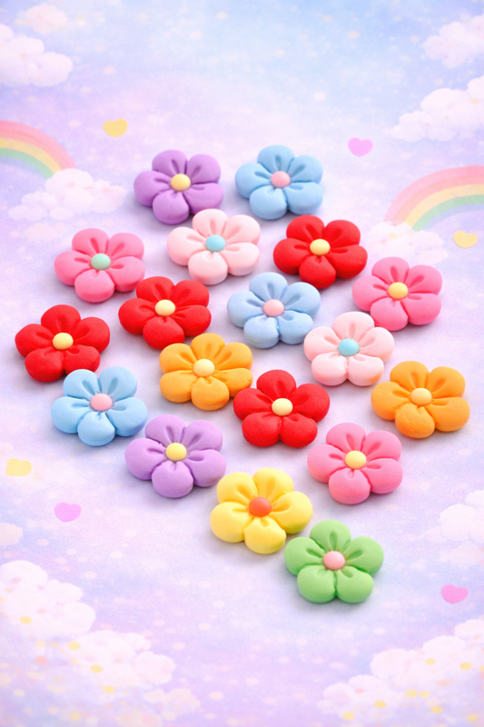 Flower Charm medium