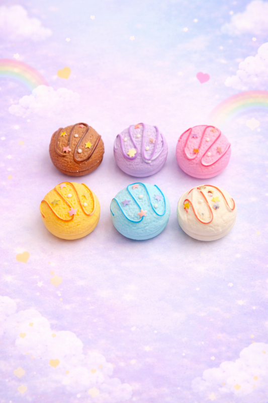 Ice Cream Scoop Charm