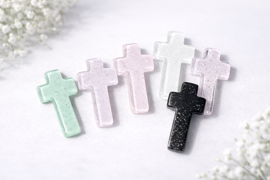 God Loves You Charm