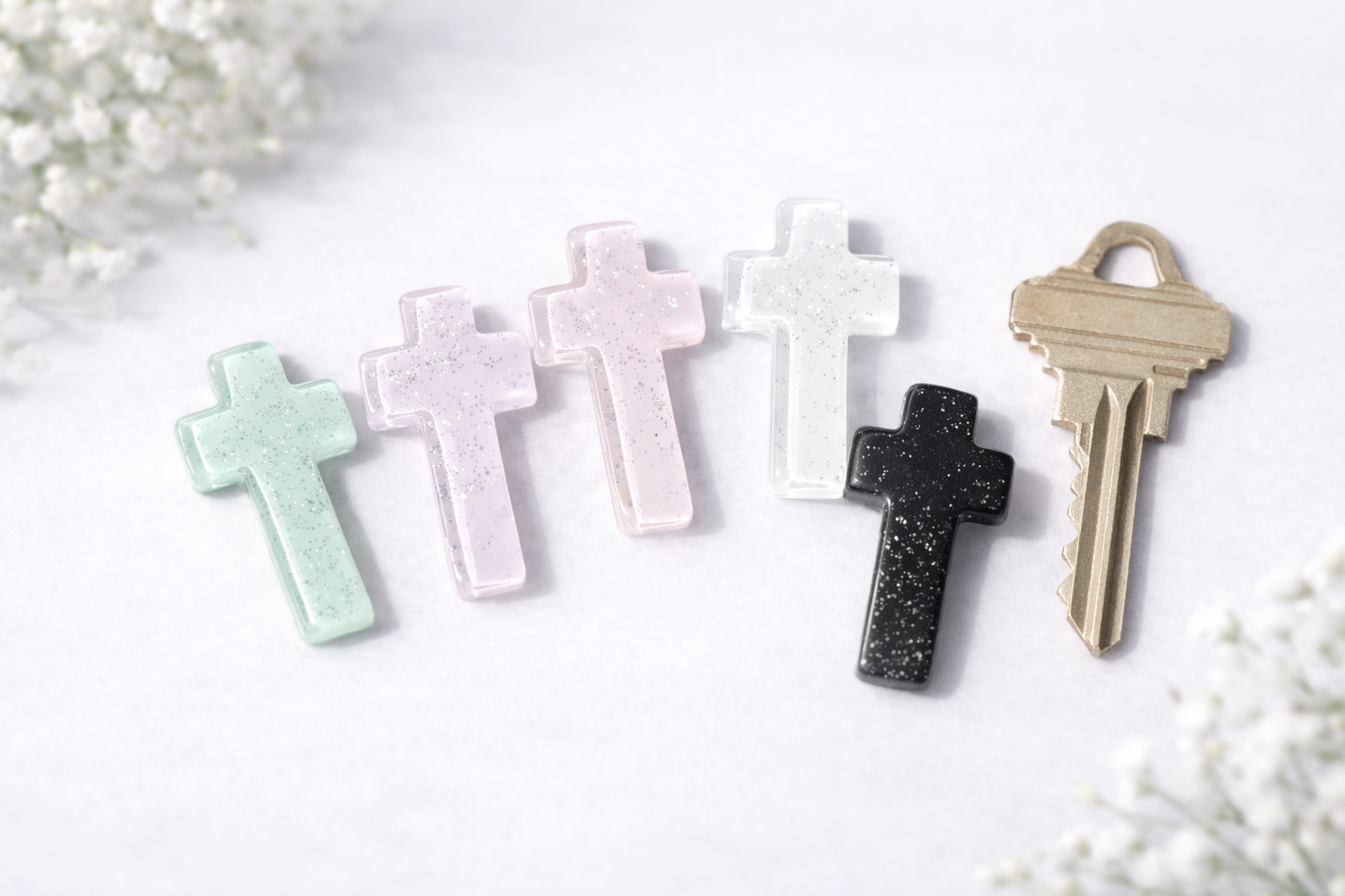 God Loves You Charm