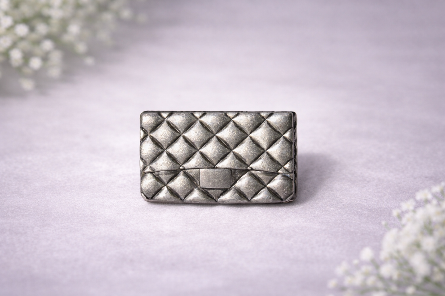Luxury Bag Charm